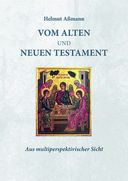 Der Aufsatzband von Helmut Aßmann behandelt das Alte und Neuen Testament als zwei aufeinander bezogene Offenbarungsquellen und macht deutlich wie die eine von der anderen sowohl literarisch als auch inhaltlich abhängig ist. Der Autor wirft einen Blick auf ein Beispiel aus der Literatur des 20. Jahrhunderts, in dem Aussagen des Alten und Neuen Testamentes in verfremdeter Form erzählt werden und auf einen Traum, in dem diese vom Traum-Ich in verschlüsselter Form erlebt werden. Er verfolgt die Herkunft alttestamentlicher Motive aus der Ägyptologie am Beispiel der Herkunft der Schöpfungslehre von der Theologie von Heliopolis und der Herkunft der Pharaonen der 18. Dynastie Echnaton und Nofretete vom Geschlecht des hebräischen Juya.