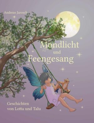 "Mondlicht und Feengesang" ist ein einfühlsames Kinderbuch über eine Gute- Nacht- Fee, die Kindern beim Einschlafen hilft. Begleitet von Klaviermusik (CD liegt dem Buch bei