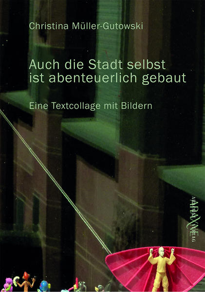 Wie klingt die Stadt? In welchen Bildern und Geschichten erzählt sie von sich selbst? Welche Abenteuer hält sie bereit? In diesem Collagetext durchstreift die Autorin ihre Stadt. Zu Fuß, per Bus oder Bahn, taucht sie ein in urbane Szenerien, trifft auf Menschen der Großstadt: Passanten, Bettler, Liebespaare. Macht Bekanntschaft mit der Armut, schaut in die Fenster eines Bordells, lauscht einer Arie im Stadtpark und folgt dem Slalom eines Rollstuhlfahrers. Immer wieder berühren sich dabei Mensch und Stadtraum, spiegeln sich wechselseitig in Bildern und Szenen. So wie das Schaufensterglas den schreienden Mann in einer Hausfassade reflektiert, legen sich vielerorts Kontraste übereinander wie Doppelbelichtungen. Dabei ereignet sich das Ungewöhnliche, Wundersame gerade in Alltagsepisoden: im Vodafone-Shop und Massagestudio, auf Straßen und Plätzen, an Haltestellen und Rolltreppen. Die lockere Erzählstruktur des Buches und die zahlreichen Schwarz-Weiß-Fotografien, laden zum lesenden Flanieren ein, der eigenen Route durch Texte und Bilder unserer Stadt.