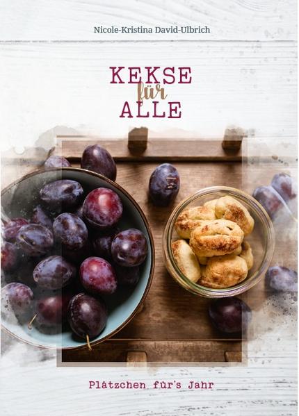 Ein Keksbackbuch mit lehrreichem Inhalt. In "Kekse für alle - Plätzchen für´s Jahr" sind für jeden Monat passend zu ihm drei verschiedene Kekssorten entwickelt worden. In einem vorangestellten Text wird erläutert, warum dieser Keks in diesem Monat zu finden ist. Zudem werden kurzweilige Anekdoten zu einer der Zutaten erzählt. Zwischen den Monaten erinnern witzige Sprüche daran, warum ein Leben ohne Kekse möglich, aber sinnlos ist, wie "Es gibt stellen, da kommt Motivation nicht hin, Kekse schon." Die Kekse bezaubern in ihrer Vielfalt und in ihrem Variantenreichtum. Die Rezepte, als auch Ankündigungstexte sind zauberhaft bebildert mit Keksinszenierungen, die anregen, sofort mit dem Backen beginnen zu wollen. Kekse machen Spaß - diese Botschaft lacht einem von jeder Seite entgegen.