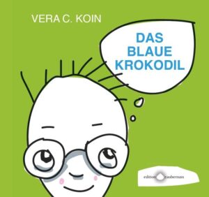 Valentin hat ein Problem mit Ron. Der ist größer und stärker als die anderen in seiner Klasse. Und frecher. Er hat vor nichts Angst. Deshalb weiß er natürlich, dass Valentin sich vor ihm fürchtet. Wie vor vielen Dingen. Vor Spinnen. Vor bösen Männern. Vor der Dunkelheit. Vor dem Alleinsein. Vor dem Zahnarzt. Und vor allem: vor wilden Jungs wie Ron. Aber da taucht das blaue Krokodil auf und von diesem Moment an ändert sich für Valentin alles.