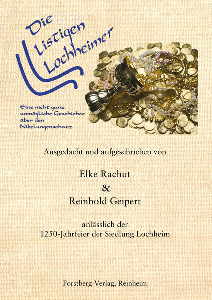 In dem Dörfchen Lochheim leben im frühen Mittelalter eigentlich nur vier Familien. An der Spitze der Dorfgemeinschaft steht der Schulz mit seiner Frau Appolonia und der Tochter Elisabeth, genannt Els. Ihr Haus steht natürlich in der Dorfmitte. Richtung Klein-Flochheimer Pforte wohnt Lennert mit seiner Frau Kunigunde, genannt Gundl und der Tochter Irmtraud, genannt Irm. Im kleinsten Haus am Dorfbrunnen wohnen sogar zwei Familien. Henselmann mit seiner Frau Martha und der Tochter Barbara, genannt Barb. Katharina, genannt Kätha ist Henselmanns Schwester und wohnt mit ihrem Mann Mattes und ihren Kindern ebenfalls noch im Hause Henselmanns, und dort ist es halt mitunter recht eng. Wenzel wohnt in Klein-Flochheim, er guckt ab und zu mal im Dorf vorbei, sucht aber hier keine Arbeit. In unregelmäßigen Abständen kommt Gussa mit seinem Karren ins Dorf. Er kann allen Kram gebrauchen, zum Tauschen und Mitnehmen. Die Lochheimer führen ein ärmliches Leben und werden von Hochwasser und Missernten bedroht. Eines Tages im Frühjahr aber kommen Mönche und Musikanten ins Dorf, und alles wird anders …