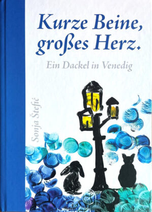 Wie kann das sein, so unerwartet? Wieso stellt ein kleiner mutiger Dackel tiefgründige Fragen an mich und an längst von uns gegangene Katzenfreunde. Es ist doch nur ein Hund... Nein es ist Fritzi der kleine Philosoph. »Folge mir und meiner Sehnsucht nach Freiheit«, scheint er mir jeden Tag zu bellen. Vertrau auf meine Intuition und komm mit auf die Reise! Lassen wir uns ein auf sein großes Dackelherz und folgen seiner Spur nach Venedig. Wie geschaffen bei einem Vino della Casa und einer Fellnase im Arm in die Gassen Venedigs einzutauchen.