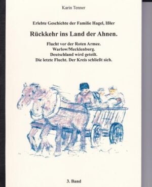 Eingebettet in die Weltgeschichte wird das Schicksal der 1940 aus Bessarabien ins Deutsche Reich zurückkehrenden Familie Hagel geschildert.