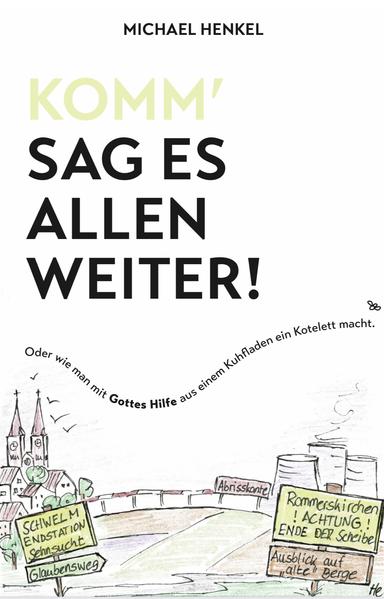 Michael Henkel gibt auf humorvolle Art einen Einblick in sein Leben, das gleichzeitig ein erfüllter Glaubensweg ist! Sein Weg mit und für Gott beschreibt die Schönheit des Lebens und hält buchstäblich so manches Wunder bereit. Bruchstellen und Hindernisse gibt es nicht, wenn man glaubt? Völliger Unsinn-der Autor zeigt, wie wichtig Herausforderungen sind und wie man ins Vertrauen zu sich sowie ‚Gott und der Welt‘ findet.