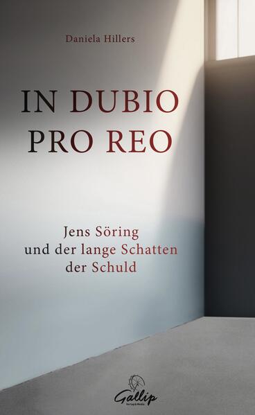 IN DUBIO PRO REO | Daniela Hillers