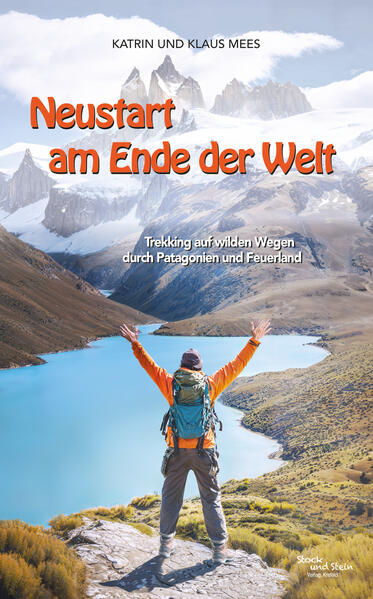 Eine Hommage an Patagonien, das Leben draußen und die Freiheit. – Mit den Möglichkeiten für das Leben nach dem letzten Arbeitstag konnten Katrin und Klaus Mees sich rechtzeitig beschäftigen, denn schon ihr ganzes Leben gehört das Reisen zu ihrer größten Leidenschaft. Das enge Zeitkorsett der beruflichen Tätigkeit lassen sie nun endgültig hinter sich. Sie entdecken beim Trekking am Ende der Welt die Einsamkeit und die verborgenen Besonderheiten, die Patagonien und Feuerland demjenigen zu bieten haben, der seine Chancen erkennt und das Leben aktiv gestaltet. Sie wandern durch stille Täler, durchklettern gewaltige Gebirge und reisen zu Pinguinkolonien in der Antarktis. Nicht selten sind Herausforderungen und Zweifel ihre Begleiter, aber der Neustart in ein neues Leben bedeutet auch die pure Freiheit.