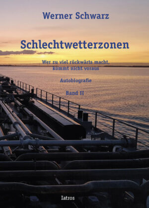 Band II der Autobiografie schildert umfassend die Lebensereignisse des Autors bis einschließlich seiner Militärzeit bei der Marine. Der berufliche Werdegang als Binnenschiffer bildet dabei das zentrale Thema des Werkes. Ein großes Plus des Werkes ist es, dass der Autor anhand seines beruflichen Werdeganges aufzeigt, wie mit den Folgen brutaler Erlebnisse umgegangen werden kann, wie eine Persönlichkeit sich in immer währender Auseinandersetzung mit dieser Vergangenheit stetig weiterentwickelt, reift und den Leser und Leserinnenschifffahrt sind kaum zu finden). Wir erfahren Details über das Leben an Bord, welche Herausforderungen es mit sich bringt, auf engstem Raum zusammenzuleben, Vorsorge für ausreichend Nahrungsvorräte zu treffen, wenn man lange nicht an Land gehen kann, einzelne Arbeitsabläufe, Kampf mit widrigen Witterungsbedingungen, konkrete Herausforderungen … Eindrucksvoller Höhepunkt und Abschluss des Werkes sind dann die Schilderungen der Militärzeit bei der Marine, die Innenansichten eines ebenfalls für die meisten kaum zugänglichen Bereichs sehr detailreich und spannend darlegt. Auch hier hat der Leser immer das Gefühl, direkt vor Ort und direkter Zeuge des Geschehens zu sein. Im Nachwort lässt der Autor seine Erfahrungen mit seinen Lesern von Band I Revue passieren und fordert damit gleichzeitig seine weiteren Leser zu einem kreativen Dialog auch zum nun vorliegenden Band auf. Im Nachwort zieht der Autor folgendes Fazit seine umfangreiche Arbeit an seinem Buch betreffend: „Eine überschaubare Erkenntnis, dass Worte und Gedanken frei sind, dass der Kreativität keine Grenzen gesetzt sind und jeder Mensch diese nach seinem Belieben zu Sinn oder Unsinn formen darf, ist vielleicht ein Weg, seine Freiheit, sich mitzuteilen, zu nutzen.“