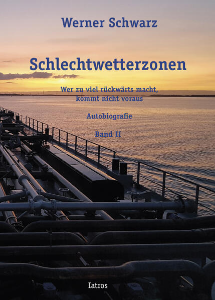 Band II der Autobiografie schildert umfassend die Lebensereignisse des Autors bis einschließlich seiner Militärzeit bei der Marine. Der berufliche Werdegang als Binnenschiffer bildet dabei das zentrale Thema des Werkes. Ein großes Plus des Werkes ist es, dass der Autor anhand seines beruflichen Werdeganges aufzeigt, wie mit den Folgen brutaler Erlebnisse umgegangen werden kann, wie eine Persönlichkeit sich in immer währender Auseinandersetzung mit dieser Vergangenheit stetig weiterentwickelt, reift und den Leser und Leserinnenschifffahrt sind kaum zu finden). Wir erfahren Details über das Leben an Bord, welche Herausforderungen es mit sich bringt, auf engstem Raum zusammenzuleben, Vorsorge für ausreichend Nahrungsvorräte zu treffen, wenn man lange nicht an Land gehen kann, einzelne Arbeitsabläufe, Kampf mit widrigen Witterungsbedingungen, konkrete Herausforderungen … Eindrucksvoller Höhepunkt und Abschluss des Werkes sind dann die Schilderungen der Militärzeit bei der Marine, die Innenansichten eines ebenfalls für die meisten kaum zugänglichen Bereichs sehr detailreich und spannend darlegt. Auch hier hat der Leser immer das Gefühl, direkt vor Ort und direkter Zeuge des Geschehens zu sein. Im Nachwort lässt der Autor seine Erfahrungen mit seinen Lesern von Band I Revue passieren und fordert damit gleichzeitig seine weiteren Leser zu einem kreativen Dialog auch zum nun vorliegenden Band auf. Im Nachwort zieht der Autor folgendes Fazit seine umfangreiche Arbeit an seinem Buch betreffend: „Eine überschaubare Erkenntnis, dass Worte und Gedanken frei sind, dass der Kreativität keine Grenzen gesetzt sind und jeder Mensch diese nach seinem Belieben zu Sinn oder Unsinn formen darf, ist vielleicht ein Weg, seine Freiheit, sich mitzuteilen, zu nutzen.“