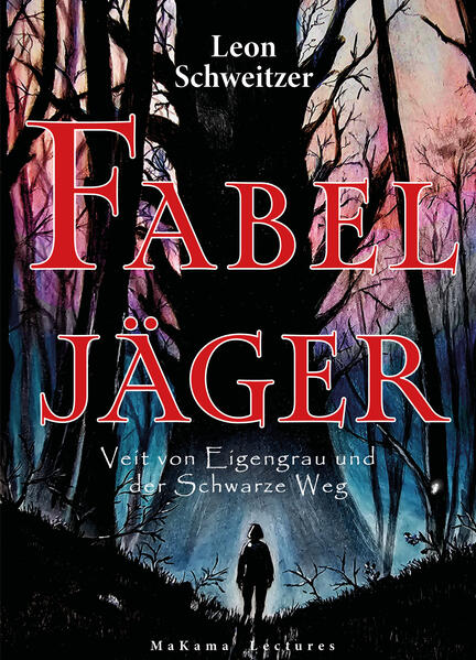 Eine Stadt voll magischer Geschöpfe nimmt unwissentlich das einzige Fabelwesen auf, das es wirklich gibt. Während skrupellose Fabeljäger Jagd auf alle magischen Wesen machen, wächst Veit mit seinen Freunden im Hinterland auf. Stets in der Nähe zum Schwarzen Wald, Heimat etlicher Unholde und Kinderschreckfiguren. Ohne ihre Ziehmutter Daria würden sie nicht zurechtkommen. Doch als diese spurlos verschwindet, beschuldigt man Veit und seine Freunde. Vertrieben in den Schwarzen Wald gelangen sie in eine verborgene Stadt, in der zahlreiche fantastische Geschöpfe zu Hause sind. Jetzt erst erfahren sie mehr über sich und über den schrecklichen Kindergrauen…