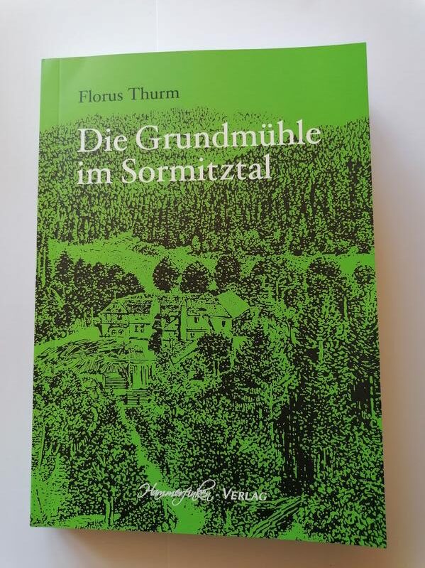 Das vielseitige Geschehen dieses Heimatromanes spielt sich in der heiteren, thüringischen Landschaft zwischen den Schieferbrüchen von Lehesten und der heutigen Saaletalsperre ab, das in den unruhigen Jahren nach dem Ersten Weltkrieg die Menschen und ihre Familien auch in den entlegensten Talgründen schicksalhaft einbezog. Vor dem Hintergrund des schweren von Mühe und Arbeit gezeichneten Lebens und einer durch Umbruch und Not geprägten Zeit erzählt der Autor aber auch davon, wie das Lachenkönnen zum Leben der Menschen gehört. Dass letztlich die Kirche dabei nicht am Rande steht, sondern mitten im Leben des Dorfes, spricht von der schlichten, tiefen Frömmigkeit dieser Menschen.