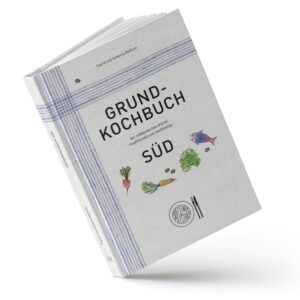 Ingrid und Johanna Meißner kamen auf die Idee zu diesem Grundkochbuch, als die Tochter, Johanna, von zu Hause auszog und immer wieder bei ihrer Mutter anrief, um sich Kochtipps zu holen. „Das geht sicher vielen in meinem Alter ähnlich“, dachte sich Johanna und beide machten sich ans Werk. Dabei kam ein Kochbuch heraus für Fleischesser, Vegetarier, Flexitarier, für die Studenten- oder Azubi-Küche und für alle, die im Ausland leben und die süddeutsche Küche vermissen. Für junge Familien und für Eltern, die gerne mal bekocht werden wollen. Für Menschen, die nicht lange im Netz nach Rezepten suchen wollen, die Wert auf Nachhaltigkeit legen und die gerne mit heimischen Zutaten kochen. Und für diejenigen, für die „Kochen“ noch ein Kulturgut ist. Die Rezepte - von der Vorspeise über Hauptgerichte bis zu Desserts und Backwaren - sind übersichtlich Schritt für Schritt aufgebaut und reich bebildert.