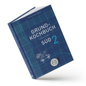 Mit unserem Einsteigermodell, dem Grundkochbuch Süd 1, haben viele die ersten Etappen in der Küche zurückgelegt. Das Grundkochbuch Süd 2 ist für alle, die praxistaugliche Alltagsgerichte schätzen, aber auch Lust auf Genussexpeditionen haben. Von der Brotsuppe aus Brotresten über mediterrane Beinscheiben bis zu Maultaschen mit verschiedenen Füllungen ist für alle etwas dabei. Shu¬ le-Anleitungen geben Anregungen zur Speiseplanung, so dass auch bei wenig Zeit der Geschmack nicht auf der Strecke bleibt. Damit es läuft wie geschmiert, gibt es von jedem Rezept ein Zutatenbild, viele Ablauffotos sowie ein Bild des fertigen Gerichts.