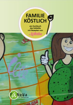 FAMILIE KÖSTLICH ist ein Kochbuch für die ganze Familie. Es ist nicht wichtig, wie alt ihr seid und wieviel Erfahrung ihr beim Kochen habt - unsere Rezepte treffen jeden Geschmack, gehen schnell und können von jedem zubereitet werden. Die Löffelfee Dagmar Melzer und das FaNeWa führen euch mit tollen Rezepten durch das Jahr.