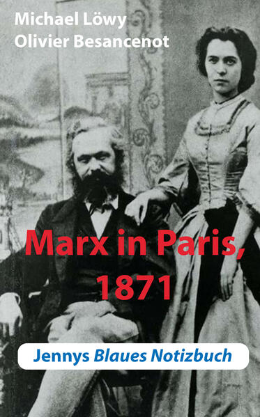 Aus Karl Marx eine Romanfigur zu machen ist eine kühne, aber verlockende Idee, so sehr ist das Leben des Theoretikers und Revolutionärs mit den Umwälzungen seiner Zeit verbunden. Die Autoren malen sich aus, dass ein Nachkomme der Familie Longuet ein Notizbuch entdeckt hat: die Erzählung von Jenny, die Tochter von Marx, über einen klandestinen Aufenthalt in Paris während der Pariser Kommune. Für sie stellt es die Gelegenheit dar, einige ihrer Protagonisten zu treffen, sich für die stattfindende Revolution zu begeistern, aus ihren Erfahrungen zu lernen, zu analysieren. Die Erzählung dieses Aufenthaltes wird von Jenny schwungvoll, intelligent und emotionsgeladen wiedergegeben, dabei über ihren Vater mit Zärtlichkeit und einem gelegentlichen Schuss Ironie sprechend. Für die Leser und Leserinnen und Leser ist diese Erzählung eine lebendige und herzliche Form, in die Geschichte dieser Revolution einzusteigen, die nichts von ihrer inspirierenden Macht verloren hat.