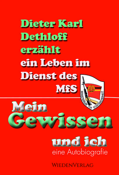 Der Autor (geb. 1944), Ex-Stasimajor in mecklenburgischen Landen, legt uns seine Autobiografie vor, die deswegen höchst spektakulär ist, weil sie es eben nicht ist: Wir erleben einen fast braven, bodenständigen Mann, der von klein auf an den Arbeiter-und-Bauern-Staat mag und bald begreift, dass dieser mächtige Feinde hat und des Schutzes bedarf. So wird Dieter Dethloff ein bekennender Schutzmann der DDR. - Wir verfolgen seinen Lebensweg, begleiten ihn dreißig Jahre in die Niederungen seiner täglichen Arbeit und erleben zunehmend verblüfft, dass das, was er macht, überhaupt nichts zu tun hat mit dem, was von BILD & Co. an Gift und Galle ausgespien wurde, solange die DDR existierte und heute noch den Osten nervt. Dethloff hat konspiriert, IM’s gehegt, sogar Menschenhandel bekämpft, aber hauptsächlich hat er die Sorgen und Nöte der Leute zu erkunden gesucht, weitergeleitet und war nicht selten enttäuscht, dass „Oben” nicht viel ankam. „Ich habe keinem nicht mal am Ohrläppchen gezupft”, sagt er. Ja, mancher mag enttäuscht sein von sehr mangelhafter Blutrünstigkeit dieser Lektüre. Doch wer das MfS historisch ins Geschichtsbild einfügen möchte, wird jenen voraus sein.