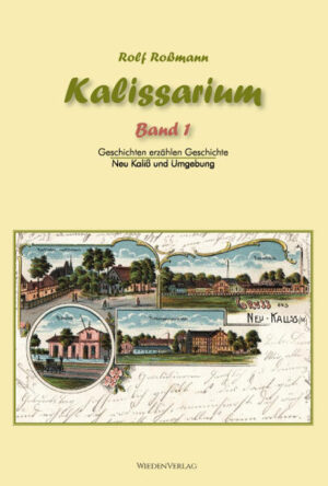 Kallisarium 1 | Rolf Roßmann