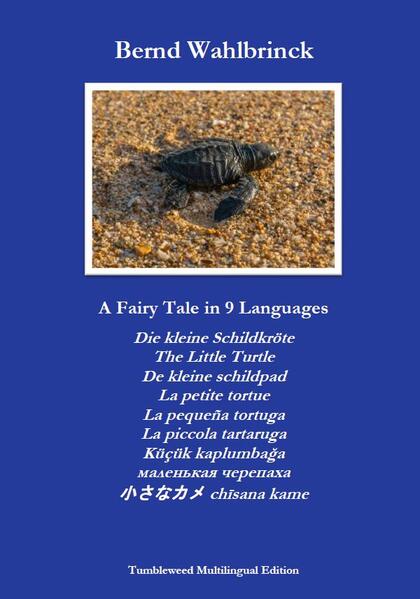 This is a sweet little fairy tale about 2 twins who have the same fantastic dream about a little turtle who is in grave danger. You can enjoy it in 9 languages: English – Deutsch – Nederlands – Français – Español – Italiana – Türkçe – Russian – Japanese.