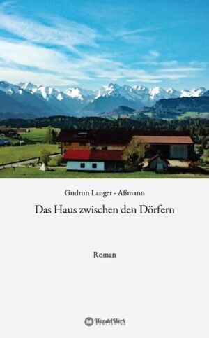 Als die Bäuerin Aurelia Meindl ihr Haus verkauft, ahnt sie nicht, daß dieser Handel ihr Leben von Grund auf verändern wird. Auch für die reiche Erbin Alexandra, neue Besitzerin des alten Hofes, hat der Kauf weitreichende Folgen, denn die Konfrontation mit der eigenen Vergangenheit, die sie dort sucht, verläuft völlig anders als erwartet. Das „Haus zwischen den Dörfern“ wird zur Schnittstelle, an der sich die Lebenswege dieser so unterschiedlichen Frauen für kurze Zeit kreuzen. Die Begegnung bleibt marginal, aber beide sind am Ende nicht mehr die, die sie einmal waren.