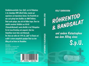 Auch als E-Book in der Kindle-Version und als Softcover erschienen