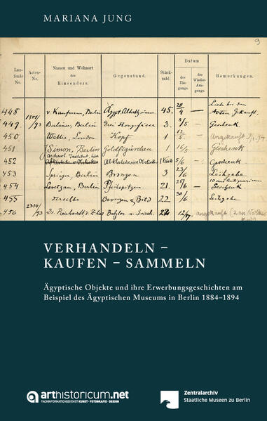 VERHANDELN - KAUFEN - SAMMELN | Mariana Jung