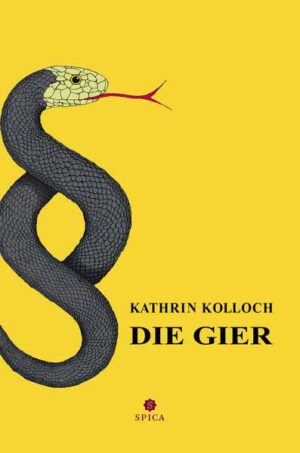 Die Gier | Kathrin Kolloch