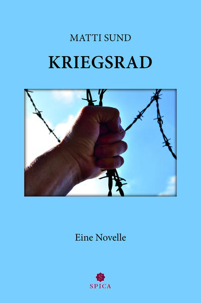 In der Novelle „KRIEGSRAD“ setzt sich Sund mit den schlimmsten Jahren im Leben eines Mannes und dessen Verarbeitung damit auseinander, der als 16-Jähriger in russische Kriegsgefangenschaft geriet und einen schlimmen Leidensweg hinter sich brachte. Der letzte Satz des Buches beschreibt Resümee, Hoffnung und vagen Ausblick. Das Buch thematisiert, dass die Generation der Überlebenden des Zweiten Weltkrieges nicht mehr lange ihre Erlebnisse und Erfahrungen weitergeben kann.