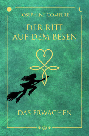 Die junge Atheistin Malou ist hoffnungslos überfordert, als sie in einem esoterischen Zentrum mit all dem geheimen Wissen konfrontiert wird, über das sie bisher immer abfällig gelacht hatte. Nun muss sie lernen, dass es mehr gibt zwischen Himmel und Erde, als das Schulwissen sie gelehrt hat. Langsam wird sie mit der subjektiven Realität vertraut und erlebt immer mehr magische Begebenheiten und mystische, irritierende Zufälle, die auf ihrer Suche nach dem Sinn des Lebens bestimmend werden. Dieser Roman erzählt augenzwinkernd die Geschichte, wie eine moderne Frau holpernd lernt, ihren Besen zu reiten, und dabei zur Priesterin sowie Heilerin wird. Ihr wilder Ritt führt die Leser und Leserinnen in dieser lebensnahen Erzählung einerseits durch fundiertes Wissen, anderseits durch viele spirituelle Themen