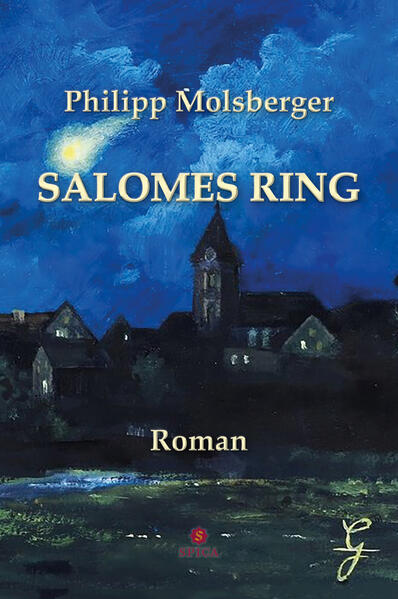 "Ich will meinen Ring, Salome. Noch heute. Ansonsten wirst du dir wünschen, niemals geboren worden zu sein.“ Die Erzählung berichtet von den seltsamen Erlebnissen der Berlinerin Salome. Mitten in deren eintönigem Leben fällt eines Tages urplötzlich ein kleiner, ringförmiger Stein vom Himmel und vor ihre Füße. Salome nimmt das unscheinbare Gebilde an sich, ohne zu wissen, dass damit ihr Leben eine grundlegende Wendung erfahren wird. Aber nicht nur ihr Leben - die Existenz der weiteren Figuren der Erzählung wie auch der gesamten Welt scheint unvermittelt mit dem Schicksal dieses Steines verbunden zu sein ... Der Roman schildert Ereignisse innerhalb eines Zeitraums von drei Tagen. Am Ende erweist sich, dass die unterschiedlichen Wege der Beteiligten auf verschiedenen Ebenen miteinander verflochten sind und ein Gesamtbild ergeben, in welchem jede Figur das Los der Anderen mitbestimmt hat.