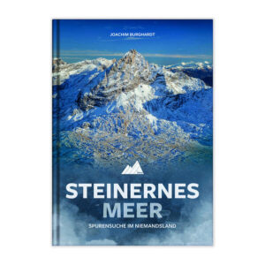 "Spurensuche im Niemandsland" von Joachim Burghardt bietet eine tiefgehende Erkundung des Steinernen Meeres, einer wilden und faszinierenden Hochgebirgslandschaft in den Nördlichen Kalkalpen. Das Buch beleuchtet das Gebiet aus verschiedenen Perspektiven, von der historischen und wissenschaftlichen Erschließung bis hin zur literarischen und kulturellen Rezeption. Inhalt und Struktur: Wegweiser: Einführung und Zielsetzung des Buches. Nüchtern betrachtet: Darstellung des Steinernen Meeres in Enzyklopädien und Lexika. Auf der Verlorenen Weide: Menschliche Geschichten und Bergporträts. Meereslyrik: Literarische Versuche, die Felslandschaft zu beschreiben. Hütten und Bücher: Geschichte der menschlichen Erschließung und Nutzung. Meilensteine und Wegmarken: Chronik der Ereignisse im Steinernen Meer. Geschichten, Rätsel, Irrtümer: Narrativer Rundgang durch die Region. Orientierung am Bücherberg: Literaturverzeichnis. Graue Gedanken: Persönliche Reflexionen und Erinnerungen. Geröllhalde: Stichwortverzeichnis. Schwerpunkte: Natur und Geologie: Ausführliche Beschreibungen der geologischen Besonderheiten und der wilden Schönheit des Karstplateaus. Historische Erschließung: Detaillierte Chronik der menschlichen Aktivitäten, von der ersten Erkundung bis zur modernen Nutzung. Literarische Reflektionen: Sammlung von Zitaten und literarischen Werken, die die mystische und oft melancholische Atmosphäre des Steinernen Meeres einfangen. Kulturelle Bedeutung: Untersuchung der Rolle, die das Steinerne Meer in der regionalen Kultur und Geschichte spielt. Das Buch ist eine Mischung aus wissenschaftlicher Studie, literarischer Anthologie und persönlichem Reisebericht. Es lädt den Leser ein, die verborgenen Geschichten und die raue Schönheit dieser einzigartigen Landschaft zu entdecken und zu schätzen.