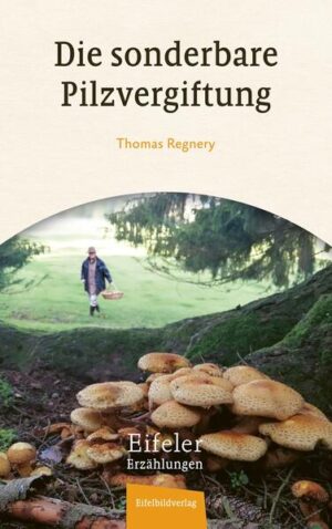 Gregor Mützel aus Hillesheim ist ein Profi auf dem Gebiet der Pilze. Als geprüfter Sachverständiger für Speise- und Giftpilze wird er von den umliegenden Krankenhäusern regelmäßig um Hilfe bei der Diagnose von Pilzvergiftungen gebeten. So auch in der Nacht zum anstehenden Wochenende. Was wie eine einfache Verstimmung des Verdauungstraktes erscheint, entwickelt sich zu einem echt schwierigen Fall. Zu Gregors Erstaunen liegen gleiche Fälle in zwei weiteren Eifeler Krankenhäusern vor. Die Symptomatik ist für Giftpilze untypisch, doch da alle Betroffenen die gleichen Pilze gesammelt haben und dieselben Symptome zeigen, kann Gregor die Sache nicht einfach abhaken. Die Suche nach dem pilzigen Übeltäter beginnt. Zu allem Überfluss entwickelt sich die Situation zu einem Wettlauf gegen die Zeit, denn den Patienten geht es immer schlechter …