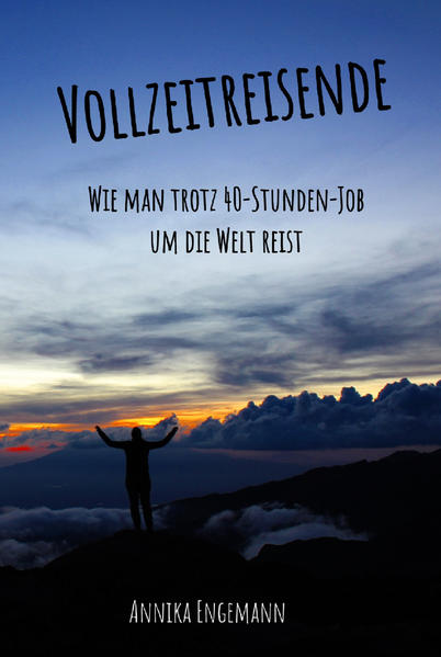 Australien - Europa - Afrika - Nordamerika - Asien - Südamerika Irgendwann wollte ich als Kind einmal ein Buch schreiben. Dieses Irgendwann zog sich durch mein ganzes Leben. Warum nicht einfach machen und das Irgendwann hinter mir lassen? Es wird immer einen Grund dagegen geben: Zeitmangel, Angst, Unwägbarkeiten. Ich ließ diese Gründe in meiner Wohnung im Ruhrgebiet und zog hinaus in die Welt. Immer wieder. Und immer weiter weg. Meist ganz allein. Auf diesen Reisen fand ich den Weg zum Glücklichsein und zur mir selbst.