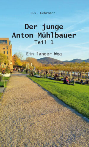 Anton Mühlbauer wächst in bescheidenen Verhältnissen in dörflicher Umgebung auf. Obwohl der Junge sehr intelligent ist, scheint sein Werdegang durch seine Herkunft eingeschränkt. Doch schließlich bleiben seine Talente nicht unerkannt und Sponsoren der Kirchengemeinde ermöglichen den Besuch eines Elite-Internats. Wider Erwarten wird Anton doch Bergmann, bevor er das Handwerk endgültig aufgibt, um Jura zu studieren. Was als biografischer Roman beginnt, entwickelt sich bald zu einer Kriminalgeschichte, als ein Mord im Umfeld von Antons Rechtsanwaltskanzlei geschieht.