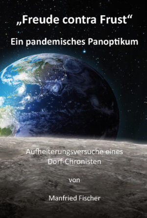 Der Autor Manfried Fischer hat nach seiner Hommage an „Bernried und die glücklichen Umstände“ und nach der Corona-bedingten Verschiebung des 900jährigen Dorfjubiläums aus dem Vorjahr als Aufheiterungsversuch gegen den dadurch entstandenen Frust ein neues Buch geschrieben in der Hoffnung, der „gewachsenen heimischen Freude-Stimmung“ wieder auf die Beine helfen zu können. Es geht dabei unter anderem um die Ausrottung der „Mikrobe der menschlichen Dummheit“, um die Figur des Boandlkramers und andere Schmankerl aus der literarischen Freudentruhe, beruhend auf der Basis einer reichen Lebenserfahrung. Als Leser kann man dem ambitionierten Unternehmen nur vollen und nachhaltigen Erfolg wünschen.