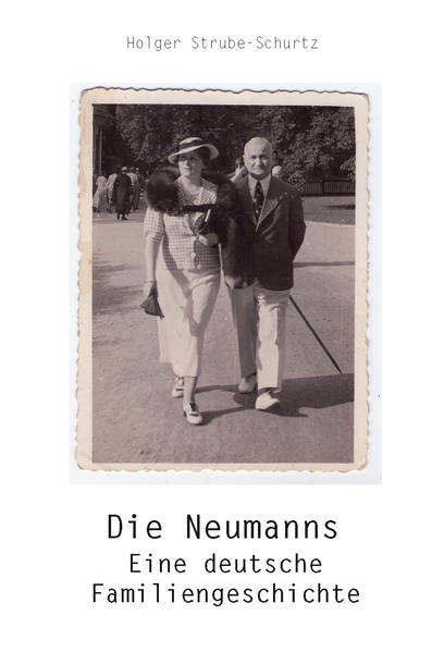 Die Neumanns dokumentiert das Schicksal der gleichnamigen jüdischen Familie, die in den Vierzigerjahren Verfolgung und Ermordung durch die Nationalsozialisten erfuhr. Anhand von Dokumenten und zahlreichen Briefen Martin Neumanns an seine Frau Else hat Holger Strube-Schurtz die Familiengeschichte rekonstruiert. Dabei fördert er erschütternde Naziverbrechen zutage und legt offen, wie skrupellos und methodisch mit Juden im Dritten Reich umgegangen wurde. Die Neumanns behandelt ein Thema, das nie an Aktualität verliert.