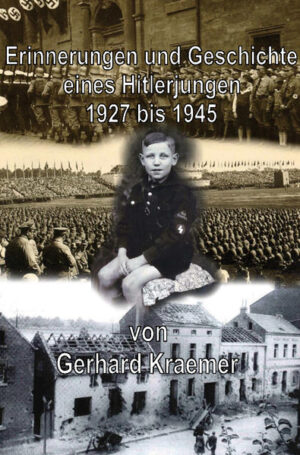 Als mich auf einem Segeltörn im Jahr 1999 jüngere Freunde fragten, wie es zur nationalsozialistischen Herrschaft kommen konnte und was ich gewusst habe, konnte ich - der ich bei Kriegsende am 8. Mai 1945 erst 17 Jahre alt war - keine konkreten Antworten geben. Die Gespräche drehten sich immer um die gleichen Fragen und Probleme: Wie war es möglich? Wie konnte es „dazu“ kommen? Was wusste „man“ „davon“? Stets blieb bei diesen Diskussionen unklar, was man unter „es“, „dazu“ und „davon“ zu verstehen hatte. Was ich bisher verdrängt hatte, trat jetzt zutage. Ich wollte auch für mich selbst verstehen, was damals geschehen war. Nach Studium der einschlägigen Literatur durchwanderte ich mein Leben von damals, entdeckte dabei viel Vergessenes und suchte schließlich das Gelesene und das selbst Erlebte und Erinnerte mit einander in Verbindung zu bringen. Gerhard Kraemers Biografie behandelt eines der dunkelsten Kapitel deutscher Geschichte. Er verarbeitet mit dem vorliegenden Buch seine Erfahrungen als Hitlerjunge und versucht zu ergründen, wie es zur Herrschaft der Nationalsozialisten kommen konnte.