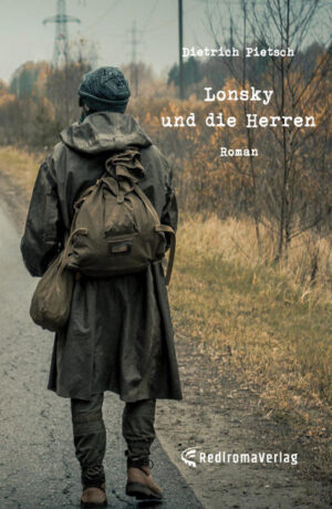 Corona war erst der Anfang. Die folgenden Pandemien schufen eine verlassene und trostlose Welt, durch die Lonsky ziellos umherstreift, immer auf der Suche nach Nahrung und einem trockenen Platz zum Schlafen. Das Schicksal verschlägt ihn in eine entvölkerte Stadt. Hier trifft er in einem Hotel auf eine Frau, die ihm einen Job anbietet. Lonsky nimmt an. Die Sehnsucht nach Nähe und Ordnung lässt ihn alle Ängste beiseiteschieben. Eine spannende Zukunftsvision, die vielleicht schon viel näher liegt, als wir uns im Augenblick vorstellen können. Dietrich Pietsch arbeitete als Tankwart, Teppichverkäufer, Aushilfsfahrer, Kneipenwirt und nach dem Studium der Germanistik und Geografie als Lehrer in einer süddeutschen Kleinstadt. Er initiierte zahlreiche literarische Internetprojekte und schrieb Gedichte und Kurzgeschichten. „Lonsky und die Herren“ ist sein Debütroman.