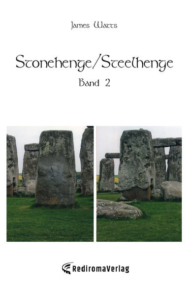 Im zweiten Band der Reihe Stonehenge/Steelhenge widmet sich der Autor James Watts der Astronomie in Form von Betrachtungen des Universums und Schwarzer Löcher. Welchen Ursprung könnten diese haben und was haben sie mit Außerirdischen zu tun? Band 2 gewährt erneut einen alternativen Ausblick auf Wissenschaft und Technik.