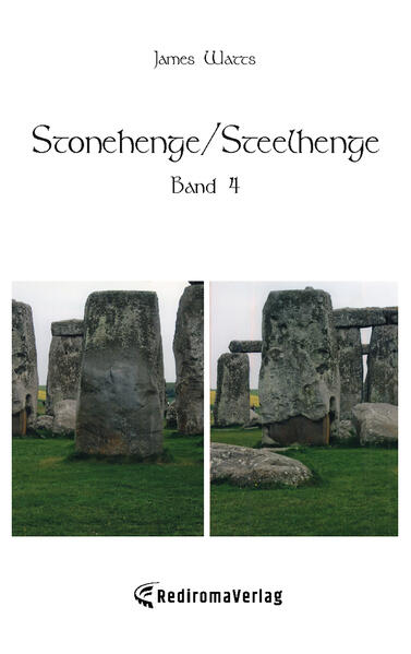 Der vierte Band der Reihe Stonehenge/Steelhenge bechäftigt sich wieder mit antiker Baukunst, insbesondere mit der griechischen und ägyptischen. Dabei zeigt James Watts Besonderheiten auf, die der Forschung entgangen sind.