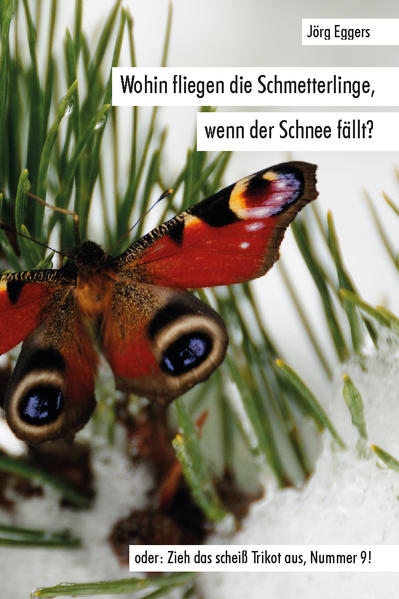 „Wohin fliegen die Schmetterlinge, wenn der Schnee fällt“, diese Frage stellt der kleine Jörg seinem Vater. Er bekommt eine Antwort, die er zum Teil verstehen kann, aber nicht so ganz. In diesem Buch machen sich der kleine und der große Jörg auf die Suche nach unseren Schmetterlingen, die der Schnee vertrieben hat, die wir aber trotzdem finden können, wenn wir nur ganz genau hinschauen. Es ist ein Buch über das Leben, über die Liebe, über Jörgs Vater und über Jörg. Irgendwie ist auch ein Buch über Fußball und Philosophie. Es hätte auch „Zieh dein scheiß Trikot aus, Nummer 9“ heißen können, aber das wäre nicht poetisch genug, eben nicht schmetterlingshaft gewesen. Obwohl es ein Buch über Fußball ist, wird es aber auch Nicht- Fußballfans begeistern können, denn es zeigt, dass ein 20:0-Sieg manchmal traurigmachen kann, während eine zweistellige Niederlage Kraft und Hoffnung schenken kann. Es ist ein Buch, das beweist, dass Träume wahr werden können. So wie der Traum, Deutschlands 3:4 Niederlage gegen Italien im WM-Halbfinale 1970in Mexico ausgleichen zu können. Der Traum wird für Jörg wahr werden. Etwas anders als gedacht, aber trotzdem wahr.