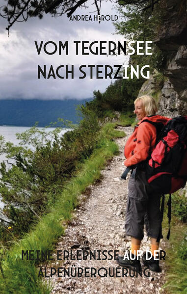 Mythos Alpenüberquerung. Viele verschiedene Routen führen über die Alpen. Die Tour vom Tegernsee nach Sterzing gehört dazu. Diese Alpenüberquerung startet in Gmund am Tegernsee und führt über das Mangfallgebirge zum Achensee, weiter ins Zillertal und über das Pfitscher Joch gelangt man schließlich nach Sterzing. Die landschaftliche Vielfalt ist beeindruckend. Mit ausreichender Kondition, guter Ausrüstung und etwas Abenteuerlust kann man diese Herausforderung annehmen. Meine Wandererlebnisse habe ich aufgeschrieben und hoffe, dass es für jene, die selbst schon unterwegs waren, Erinnerung weckt und all denen, die noch unentschlossen sind, den letzten Anstoß zum Loswandern gibt.