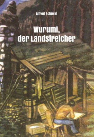 Dieses Buch beschreibt einen einsamen Waldbewohner, dem es in seiner Hütte langweilig geworden war und der sich auf den Weg in die weite Welt macht und entsprechende Abenteuer mit Indianern, Afrikanern, Eskimosikanern und sonstigen Erdbewohnern erlebt, bevor er irgendwann wieder in seine inzwischen abgebrannte Hütte zurückkehrt.