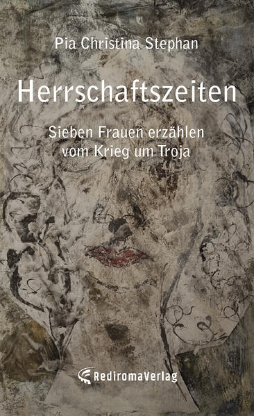 Kriege durchziehen die Menschheitsgeschichte. Schlachten werden zu Meilensteinen. Sie werden meist von Männern angezettelt und geführt. Die Geschichten wiederholen sich. Neid und Groll, ein Anlass wird konstruiert und verbreitet, aus Männern werden Soldaten, aus Soldaten werden gefallene Helden. Es gibt Sieger und Besiegte. Aus diesem Widerspruch erwachsen neue Kriege. Was machen Frauen im Krieg? An Hand von sieben mythischen Frauenschicksalen, die mit dem Krieg um Troja verknüpft sind, möchte ich den Erfahrungen, die Frauen im Krieg sammeln, nachspüren. Ich ahnte nicht, welche Aktualität das Thema bekommen wird, als ich mit den Geschichten begann.