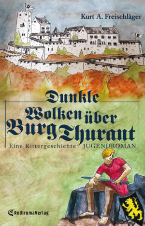 Wir befinden uns im Jahr 1243. Ulrich, Sohn des Engelbert von Bensberg, be-kommt eines Tages mitgeteilt, dass er seine Knappenausbildung auf der Zollburg Thurant an der Mosel machen muss. Dort regiert Berlewin von Alzey, Vasall und Burgvogt des Pfalzgrafen Otto II. Lehnherr von Thurant. Ulrich lernt nicht nur das Leben auf der fremden Burg kennen, sondern beginnt seine Ausbildung zum Ritter. Er erlebt die Belagerung der Burg durch die Erzbischöfe Konrad von Hochstaden I. aus Köln und Arnold von Isenburg II. aus Trier. Dann wird es dra-matisch! Klara, die Tochter von Berlewin und Irmingard wird entführt. Kann Ulrich Klara aus den Fängen der Eroberer retten? Viele Abenteuer erlebt Ulrich auf der Burg und im frühen Köln.