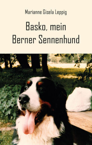 Als sich Marianne Gisela Leppig um den Pflegehund Basko kümmert, ahnt sie nicht, wie sehr ihr das Tier ans Herz wachsen wird, doch es dauert nicht lange, bis sie mit dem liebevollen Tier eine innige Freundschaft schließt und es dauerhaft bei sich aufnimmt. Doch die Haltung des großen Hundes ist auch eine Herausforderung. Basko ist immer wieder gesundheitlich angeschlagen, leidet unter der Hitze im Sommer und unter orthopädischen Problemen. Doch die Autorin kämpft unbeirrt und unternimmt alles Menschenmögliche, um dem Hund ein angenehmes Leben zu gewährleisten. Basko, mein Berner Sennenhund erzählt von einer bedingungslosen Liebe zwischen Mensch und Tier.