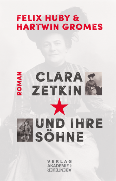 Clara Zetkin (1857-1933) ... war klug, mutig, unbestechlich, aber auch sehr eigenwillig. Ihre ganze politische und journalistische Arbeit widmete die Sozialdemokratin und spätere Kommunistin dem Kampf um die Frauenrechte. Unbeugsam stritt sie mit den Mächtigen, schuf den Weltfrauentag und nahm es im Deutschen Reichstag, den sie 1932 als Alterspräsidentin eröffnete, gar mit den Nationalsozialisten auf. Sie war Weggefährtin Rosa Luxemburgs, die zu ihrer besten Freundin wurde. Friedrich Engels schätzte sie, Lenin war, solange er lebte, ihr Gesprächspartner. Aber auch der Industrielle Robert Bosch zählte zu ihren Freunden. Als sie 1933 in Moskau beerdigt wurde, trugen Stalin und Molotow ihre Urne. 600 000 Trauernde fanden sich auf dem Roten Platz ein, um ihr die letzte Ehre zu erweisen. Ihr ganzes politisches Leben lang wurde Clara Zetkin von ihren Söhnen Maxim und Konstantin (Kostja) begleitet. Maxim wurde nach 1945 ein berühmter und hoch geachteter Mediziner in der DDR. Während Kostja sich den Kommunisten entzog, nach Amerika ins Exil ging und in Kanada starb.