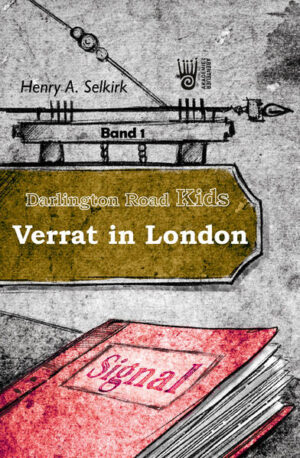 London, Weihnachten 1803. Das Fest der Liebe ist keines, wenn man als Waisenjunge des Diebstahls einer äußerst kostbaren Kaminuhr beschuldigt wird. Schon gar nicht, wenn man unschuldig ist. Doch George Haberguck wird nicht nur angeklagt, sondern auch verurteilt - zu lebenslanger Zwangsarbeit in Australien. Auf dem Weg zum Hafen kann der achtjährige Junge dank eines Aufruhrs aus der Gefangenen-Kolonne fliehen und versteckt sich auf dem Dachboden eines Wirtshauses. Doch die gefährlichen Runner sind ihm bereits dicht auf den Fersen. Auf dem Dachboden des Farnsworth Inn trifft George die Tochter des Wirts und ihre Freunde aus der Darlington Road: Josephine, genannt „Big Jo“, Alicia, „die Maus“, René und Rufus ... Sie sind die Ersten, die dem Waisenjungen zuhören und ihm Glauben schenken. Doch da wird George entführt und die Jagd beginnt. Die Darlington Road Kids sind eine verschworene Gemeinschaft gerechtigkeitsliebender Jugendlicher. Aus ihrem Hauptquartier, dem Gasthof Farnsworth Inn in der Darlington Road, ermitteln sie in den gefährlichen Straßen Londons quer durch alle Schichten und führen uns an die geheimnisvollen Orte des frühen 19. Jahrhunderts.