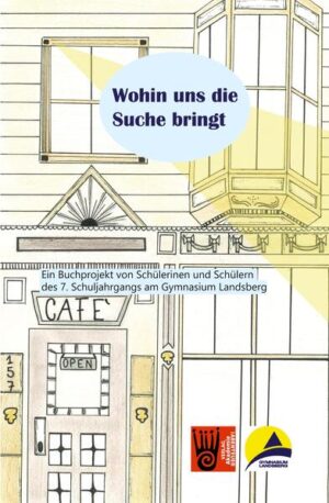 „Wohin uns die Suche bringt“ ist eine Sammlung von Kurzgeschichten 16 junger talentierter Autorinnen und Autoren des Gymnasiums Landsberg. Es sind Geschichten, die im Jahre 2022, während einer einwöchigen Schreibwerkstatt mit der Autorin Nasrin Siege entstanden sind. Mit dem von den Jugendlichen selbst gewählten Thema „Suche“ werden hier Geschichten über Freundschaft, Liebe, Konflikte, Angst, Hoffnung und Identität erzählt. Beim Lesen spürt man die Begeisterung der Jugendlichen am Schreiben. Jede Geschichte ist einzigartig und etwas Besonderes. Individuell sind sie unterschiedlichen Kategorien wie Realismus, Science-Fiction,Fantasy und Krimi zuzuordnen. Für den Leser und die Leserin ist diese Lektüre eine wunderbare Möglichkeit, sich in die Geschichtenwelten von jungen Menschen hineinzulesen und sie dabei ein bisschen kennenzulernen.