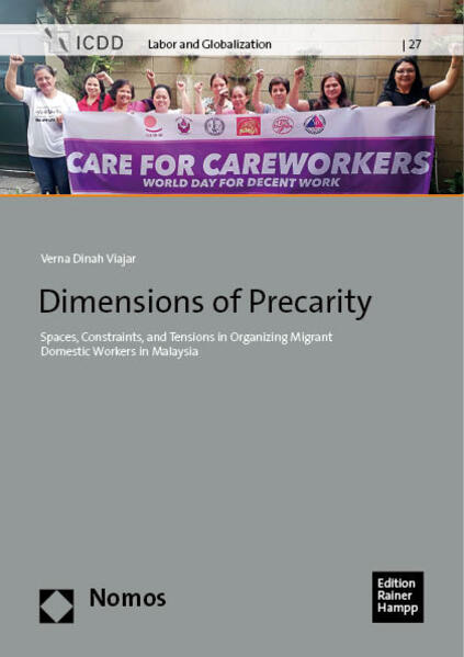 Dimensions of Precarity | Verna Dinah Viajar