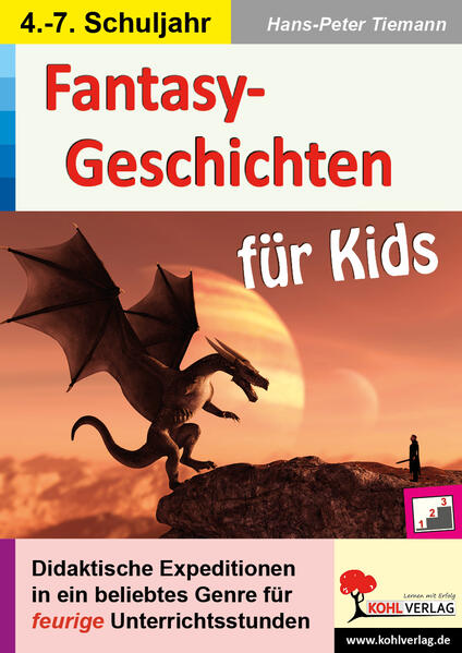 Fantasy-Geschichten für Kids | Bundesamt für magische Wesen